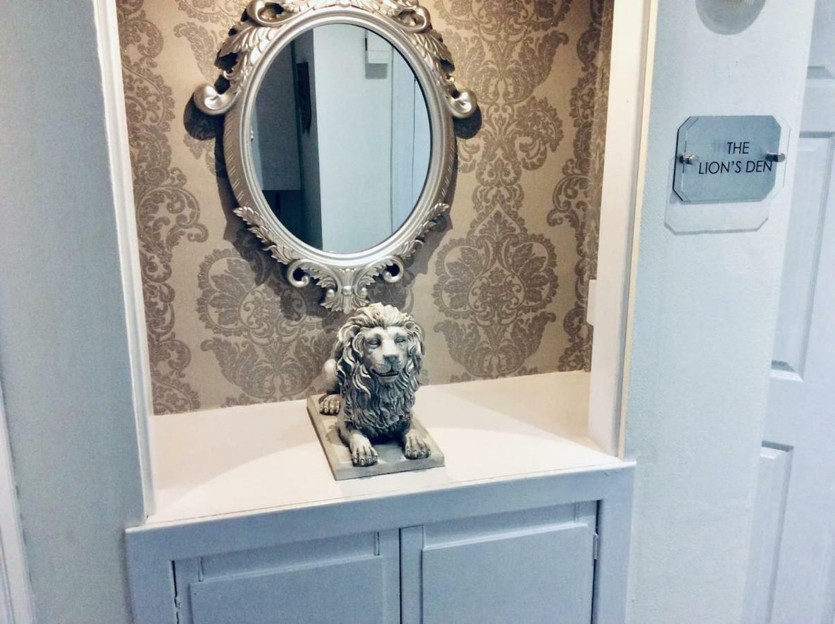 The Lion'S Den On Royal Street Leilighet Gourock Eksteriør bilde